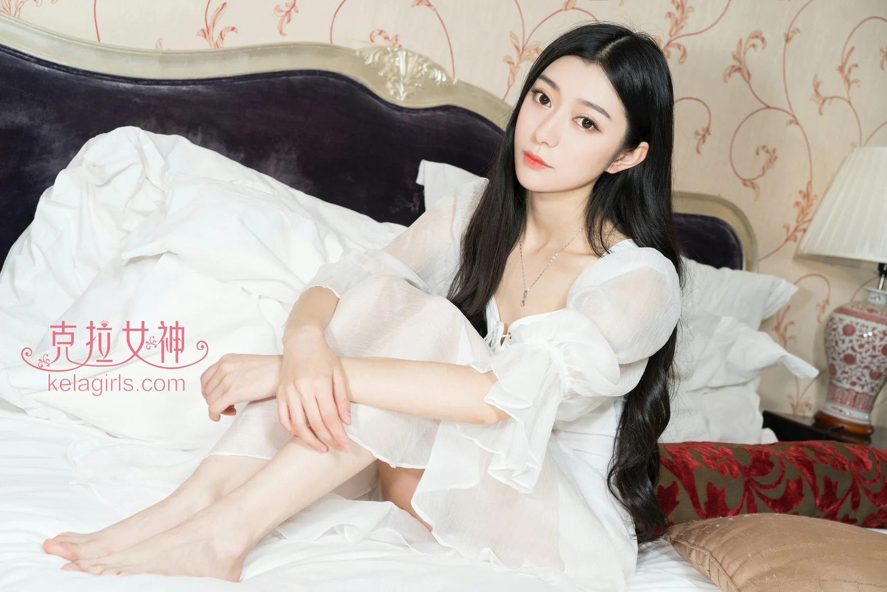 KeLa 克拉女神 No.117 小新云仙缥缈 - 1