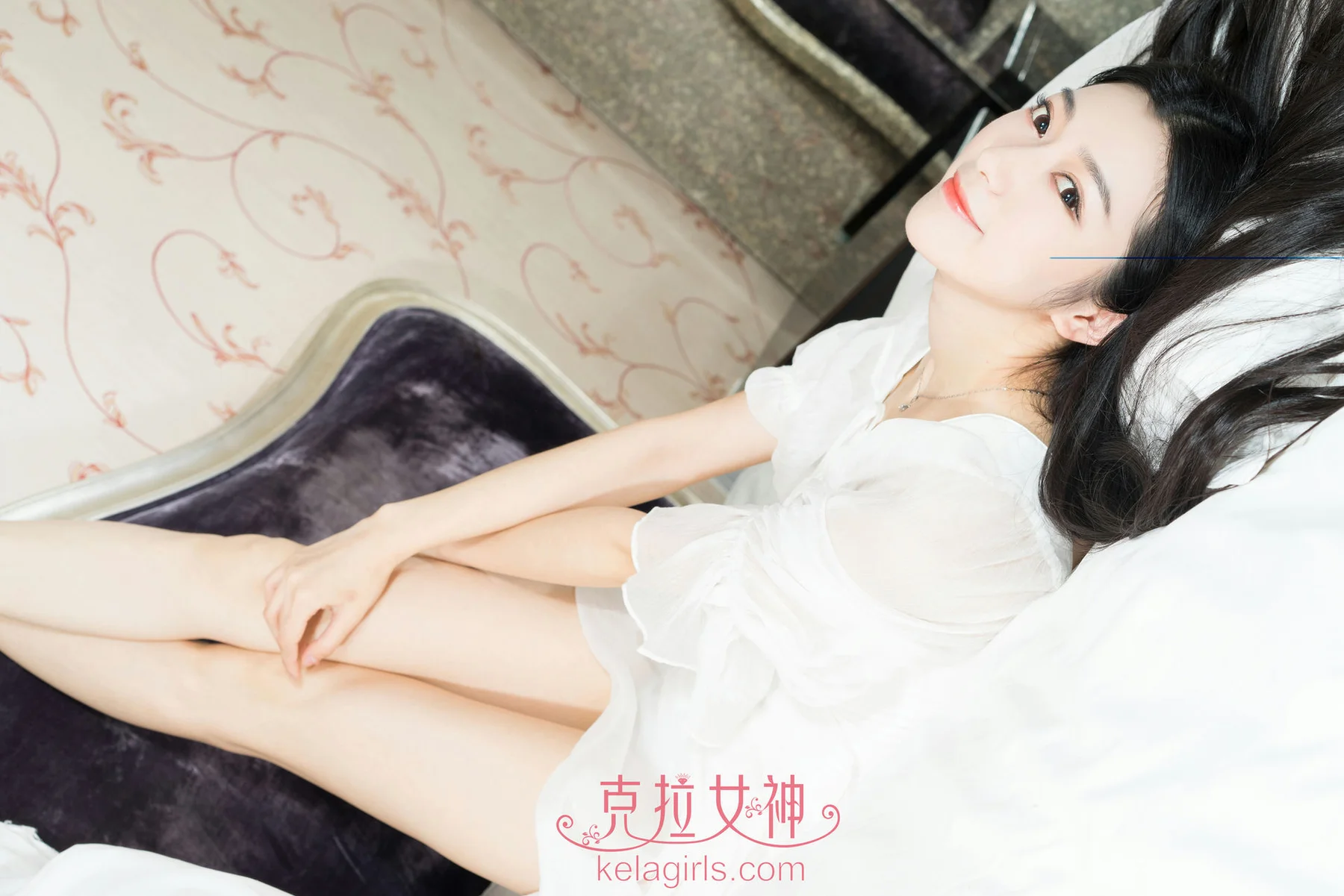 KeLa 克拉女神 No.117 小新云仙缥缈 - 6