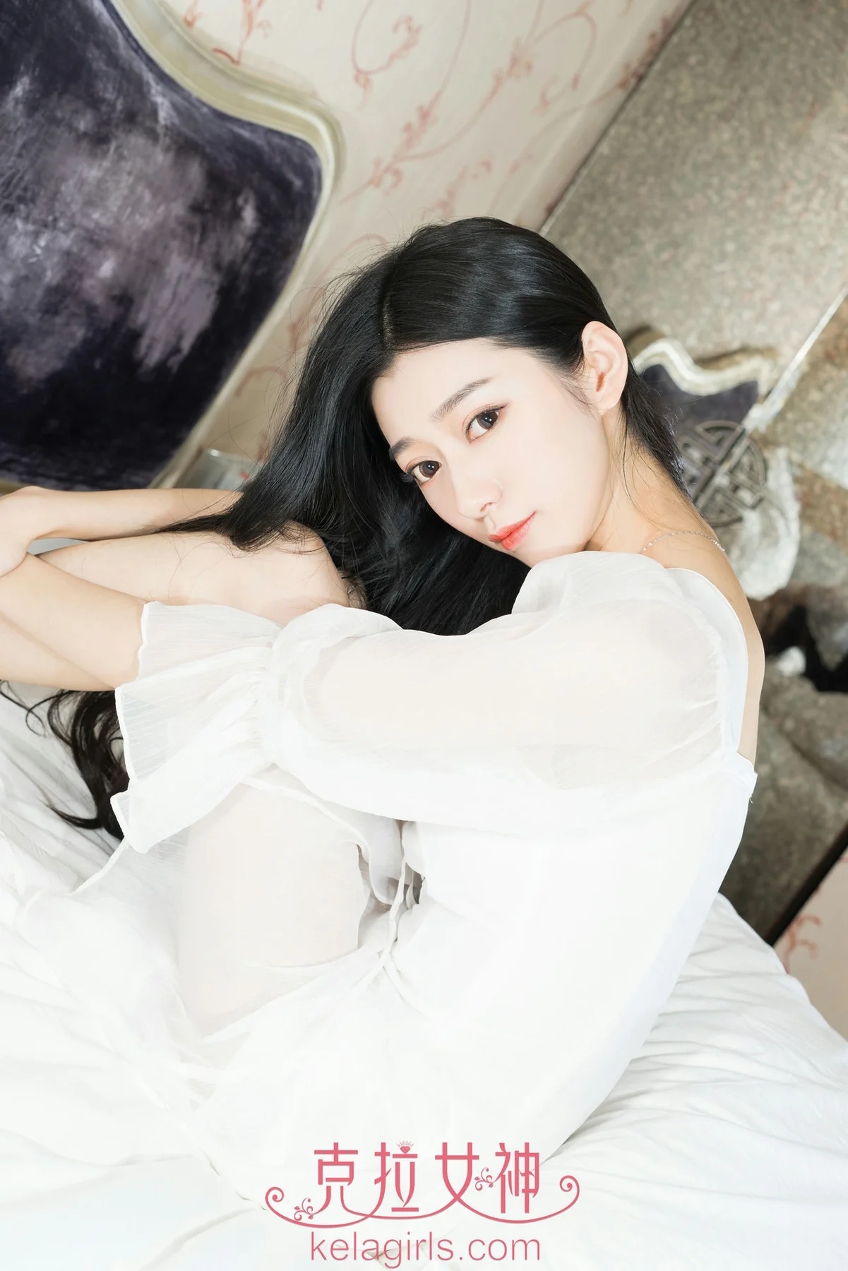 KeLa 克拉女神 No.117 小新云仙缥缈 - 9