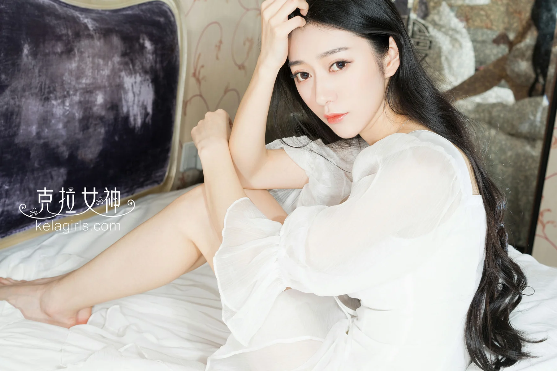 KeLa 克拉女神 No.117 小新云仙缥缈 - 10