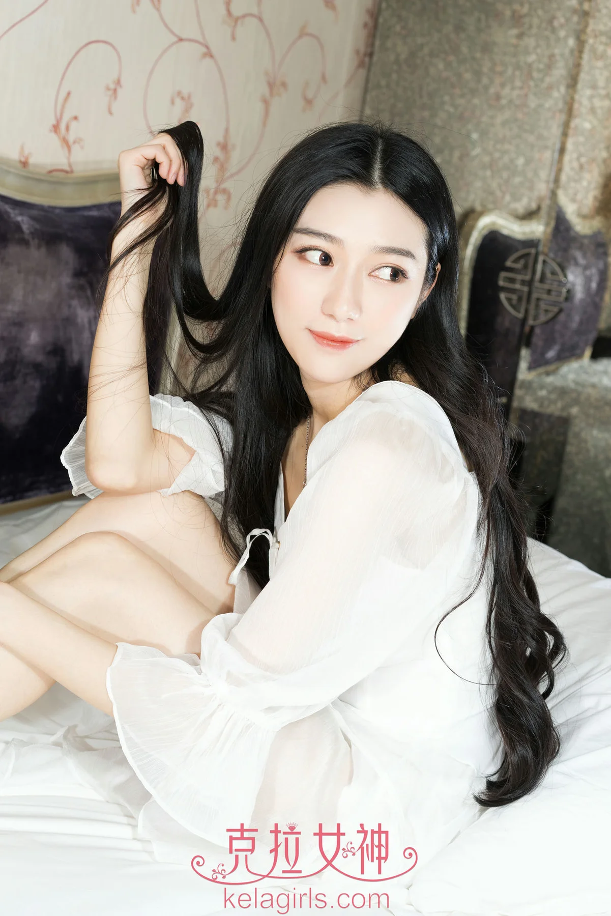 KeLa 克拉女神 No.117 小新云仙缥缈 - 2