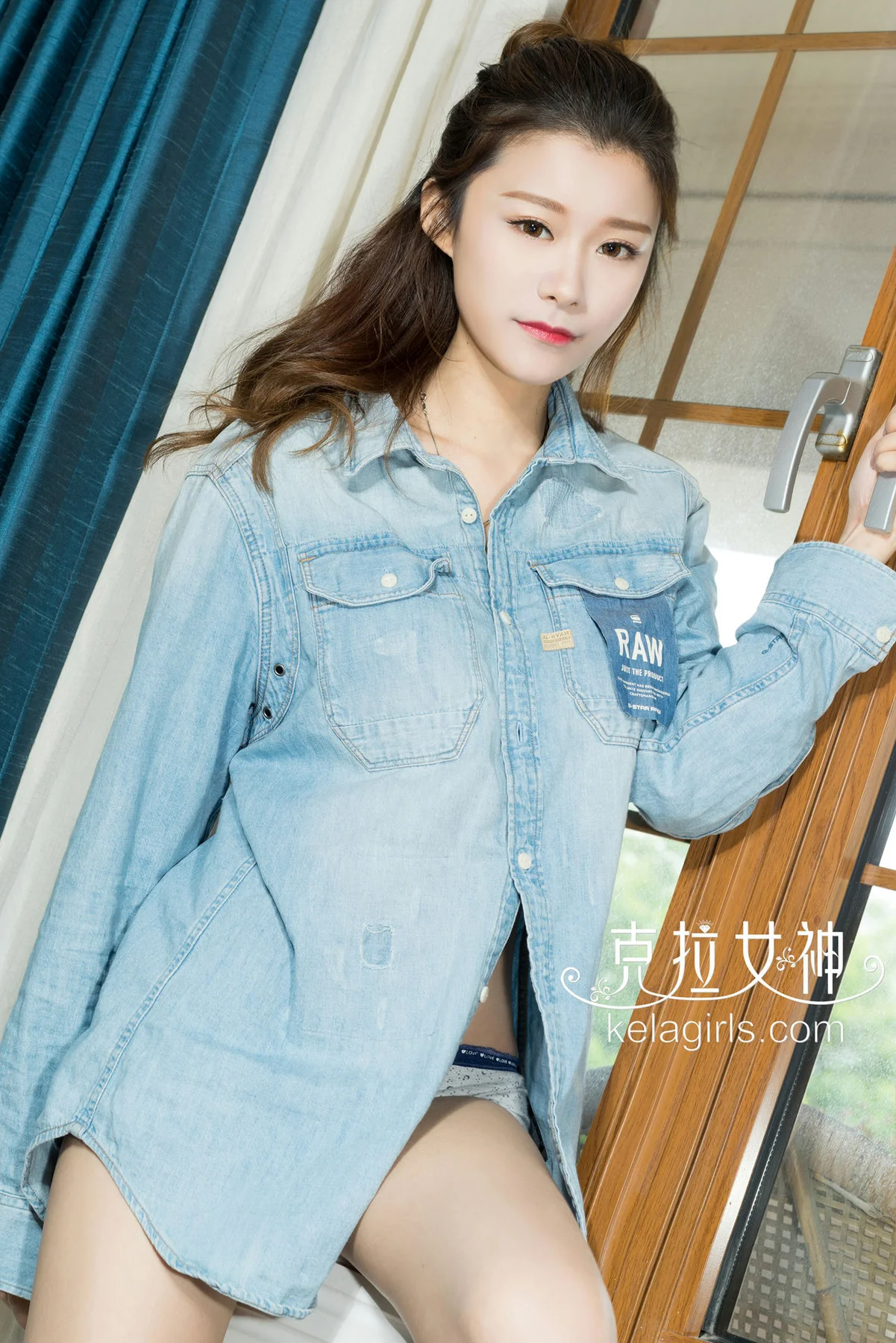 KeLa 克拉女神 No.118 菲菲想入“菲菲” - 5