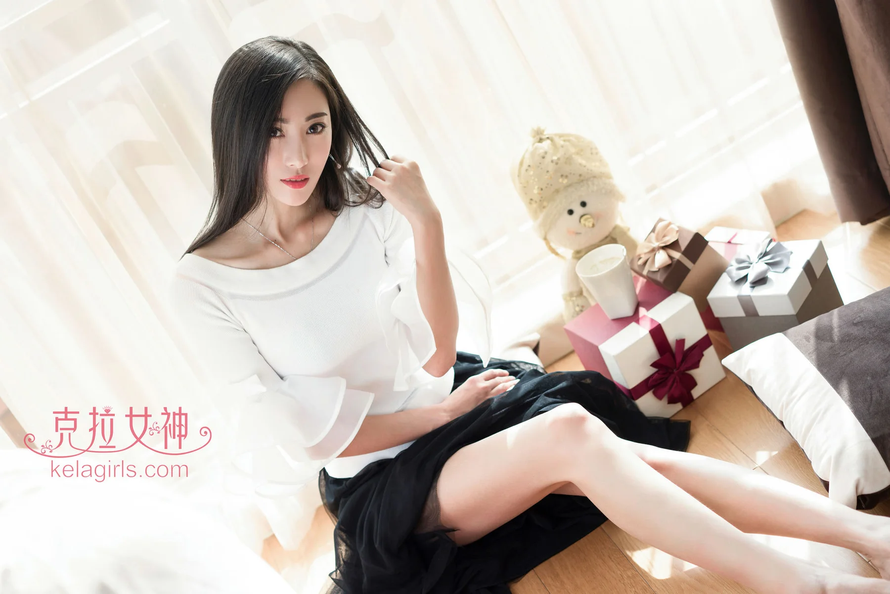 KeLa 克拉女神 No.124 颖儿封面佳人 - 5