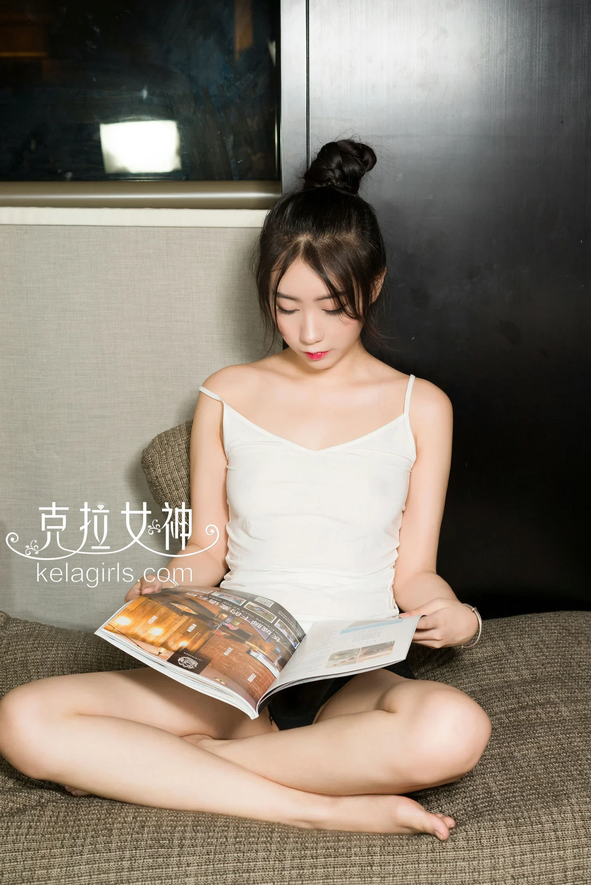 KeLa 克拉女神 No.129 小鹿珠圆玉润 - 9