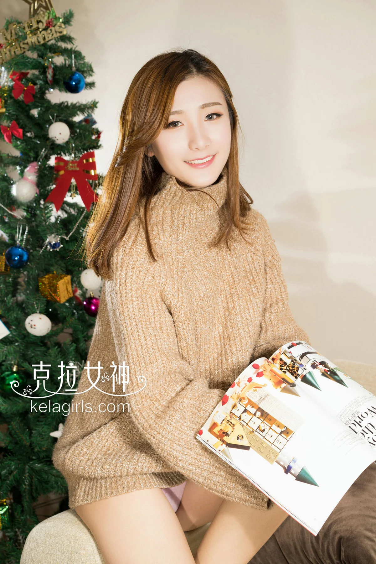 KeLa 克拉女神 No.130 乔妹妹神仙妹妹 - 9