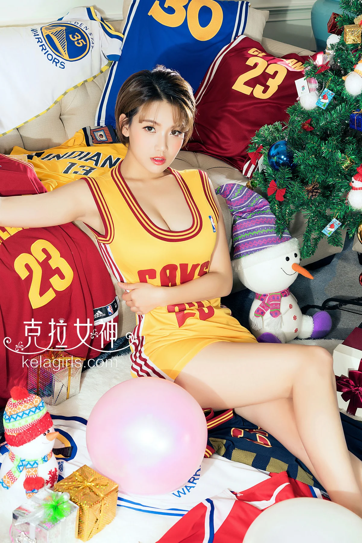 KeLa 克拉女神 No.134 大阳女神之光 - 2