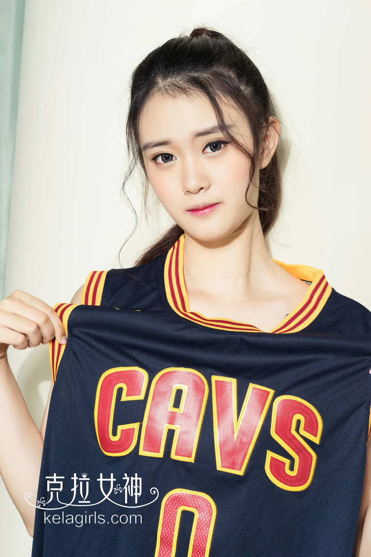KeLa 克拉女神 No.140 苏可可校花梦想家 - 4
