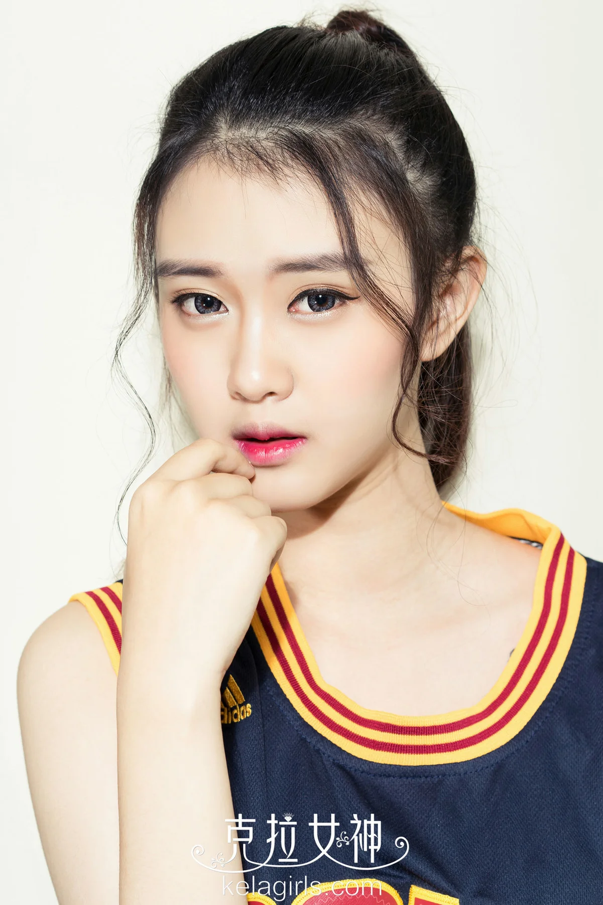 KeLa 克拉女神 No.140 苏可可校花梦想家 - 5