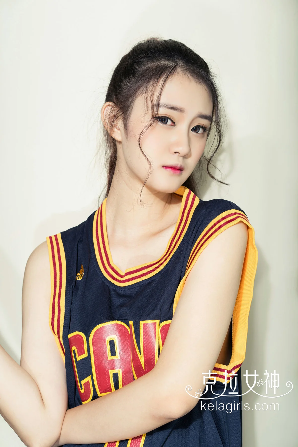 KeLa 克拉女神 No.140 苏可可校花梦想家 - 6