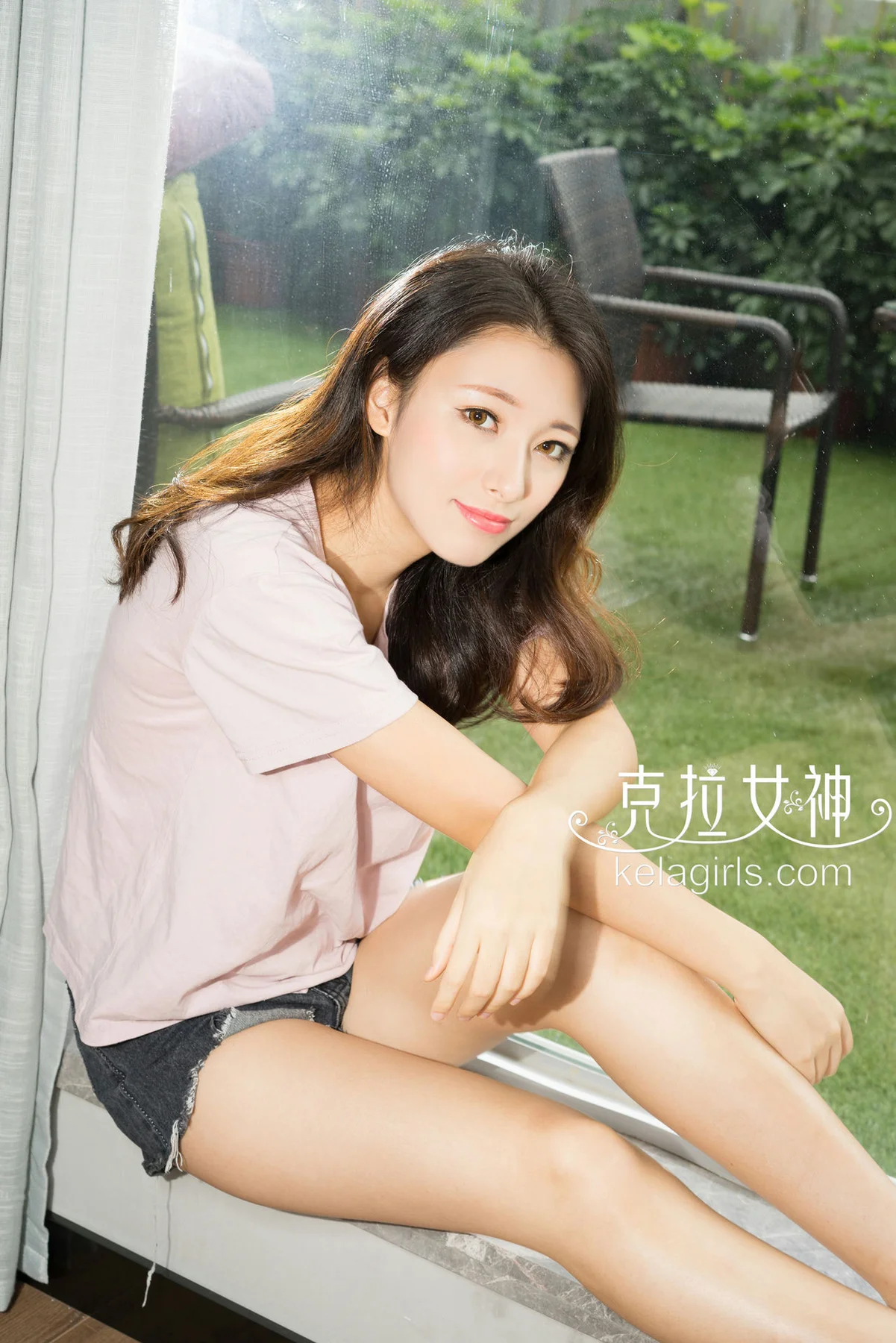 KeLa 克拉女神 No.142 妮子提臀上马 - 4