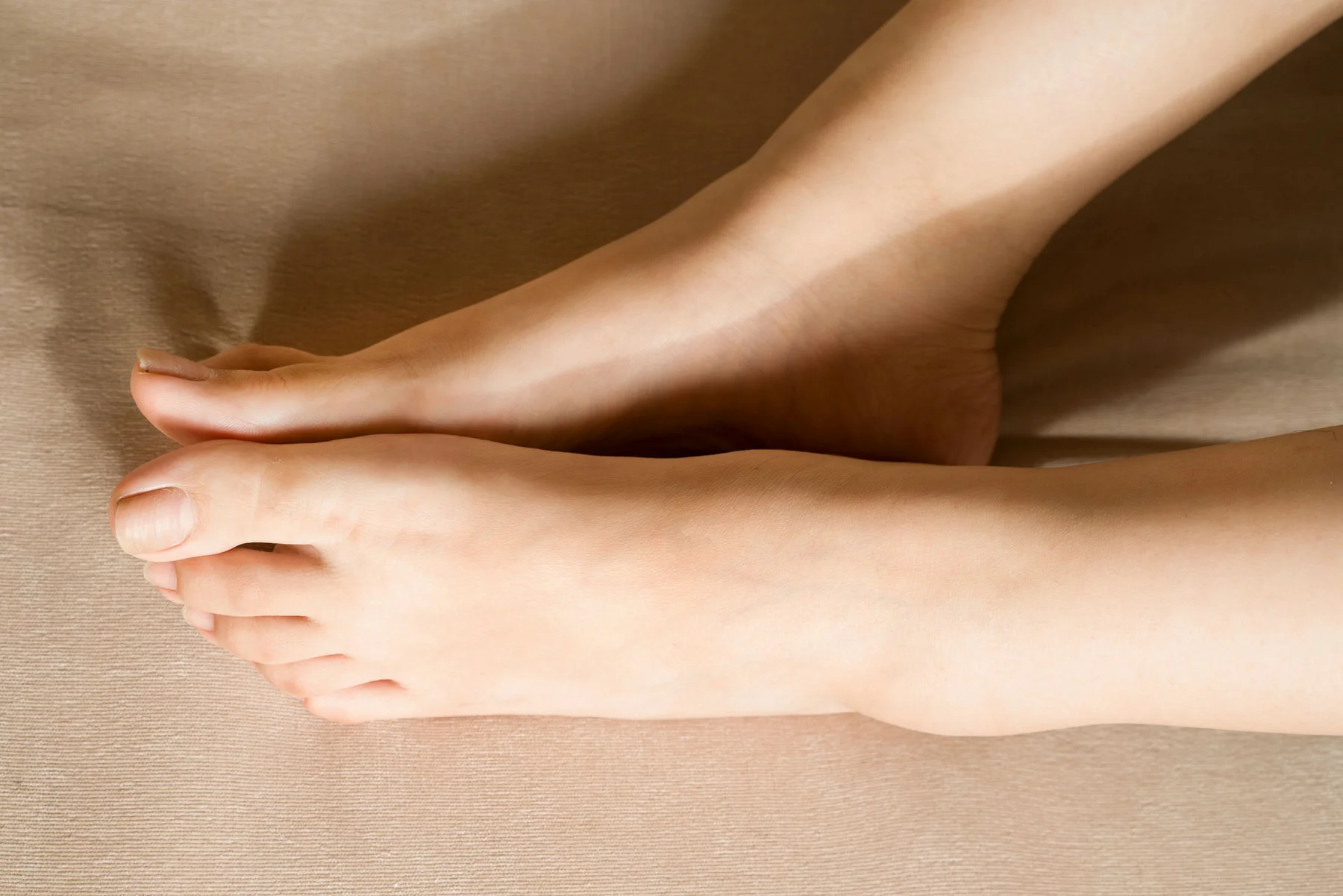 KeLa 克拉女神 No.145 夏彤红粉玉足 - 5