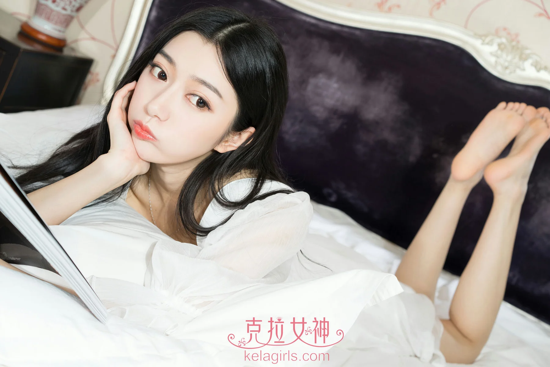 KeLa 克拉女神 No.151 小新云空漫步 - 3