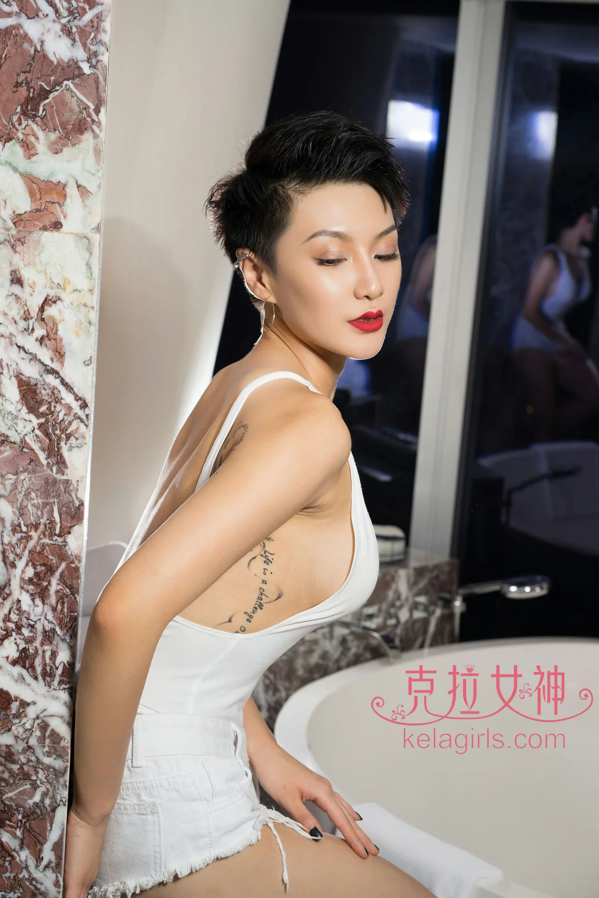 KeLa 克拉女神 No.153 shadow的Punk - 1