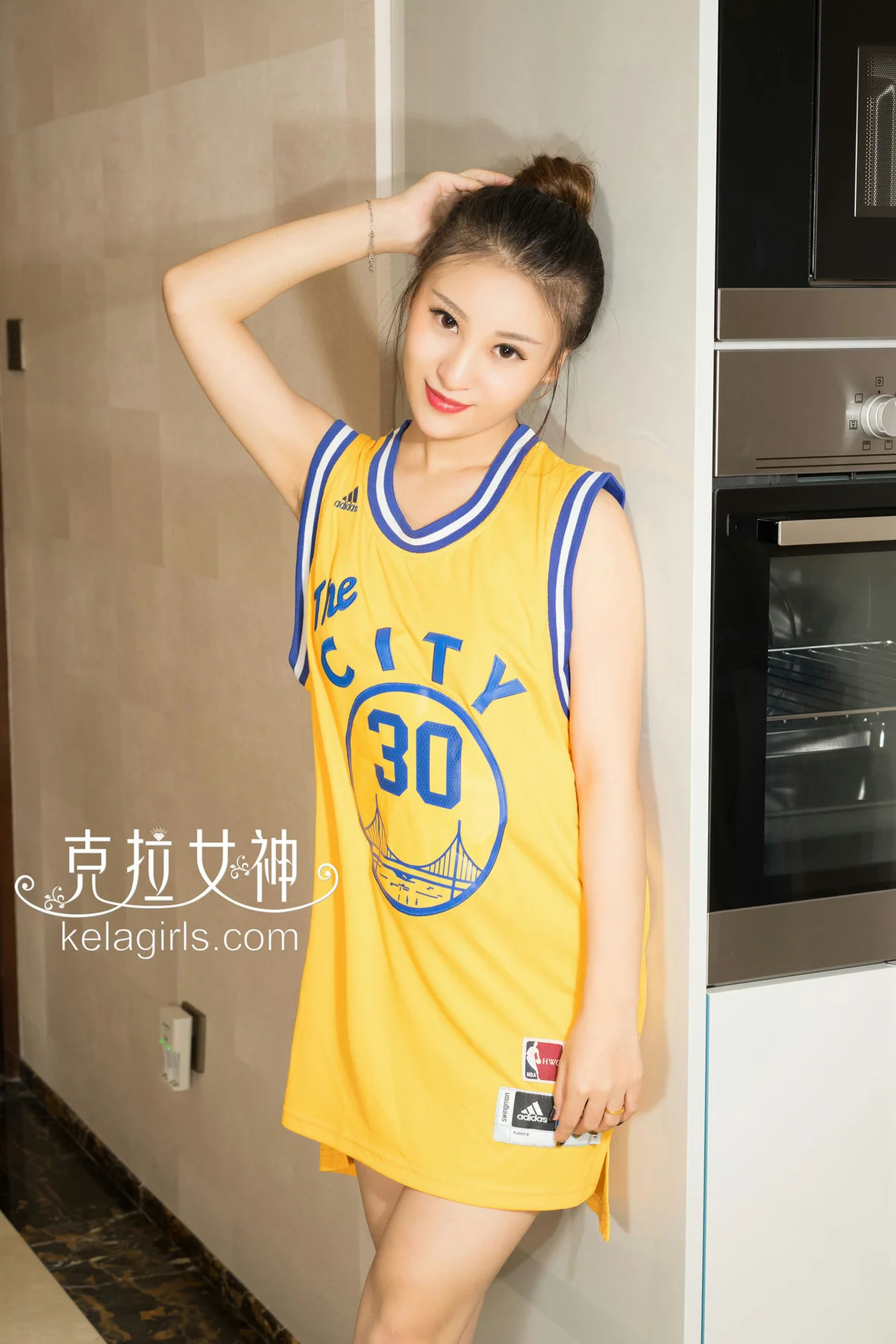 KeLa 克拉女神 No.156 素素厨房芭蕾舞 - 6