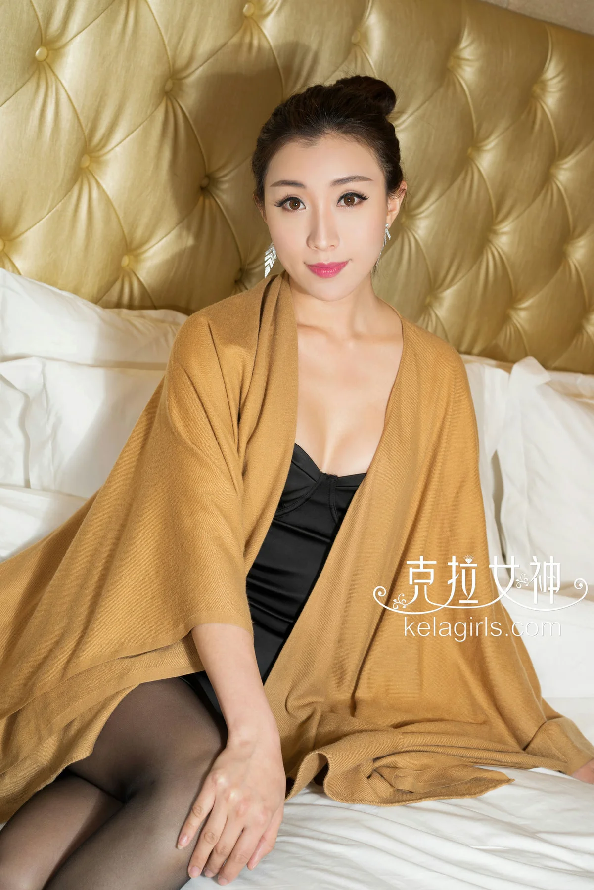 KeLa 克拉女神 No.157 安安黑丝进阶 - 2