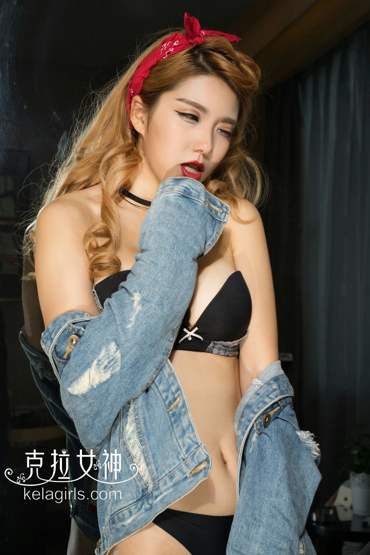 KeLa 克拉女神 No.161 伊莎狂野女骑士 - 2