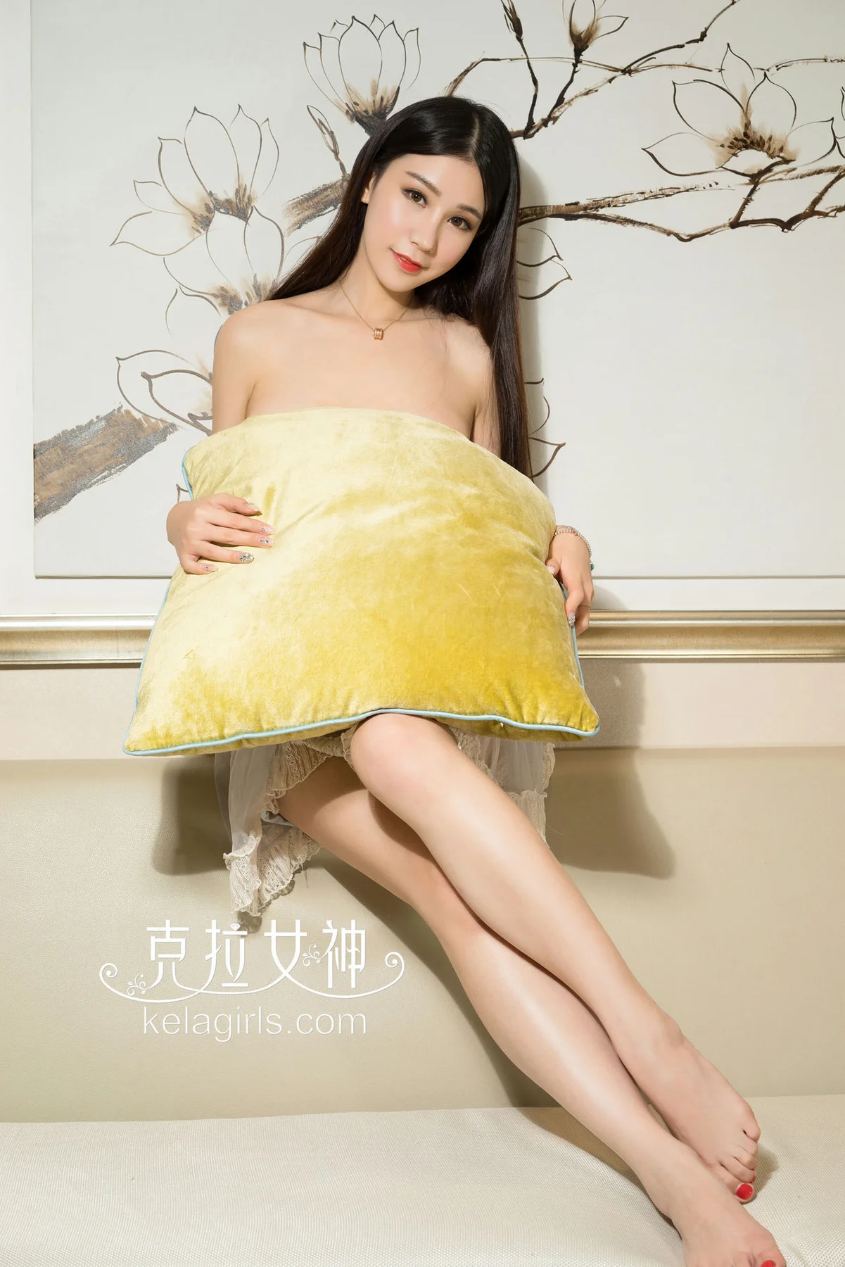 KeLa 克拉女神 No.167 欣宜千娇百媚 - 8