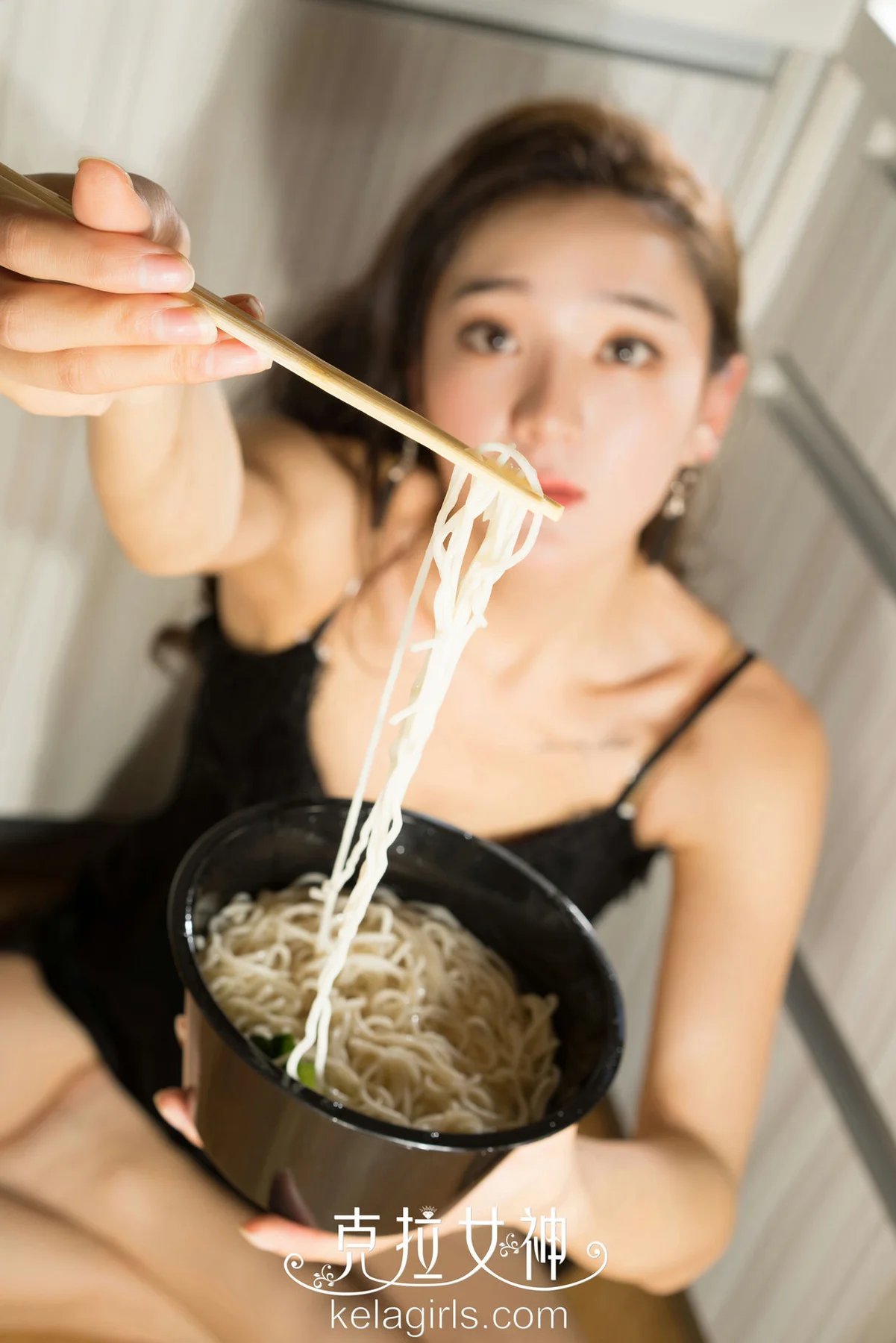 KeLa 克拉女神 No.169 穆雪儿红太狼 - 7