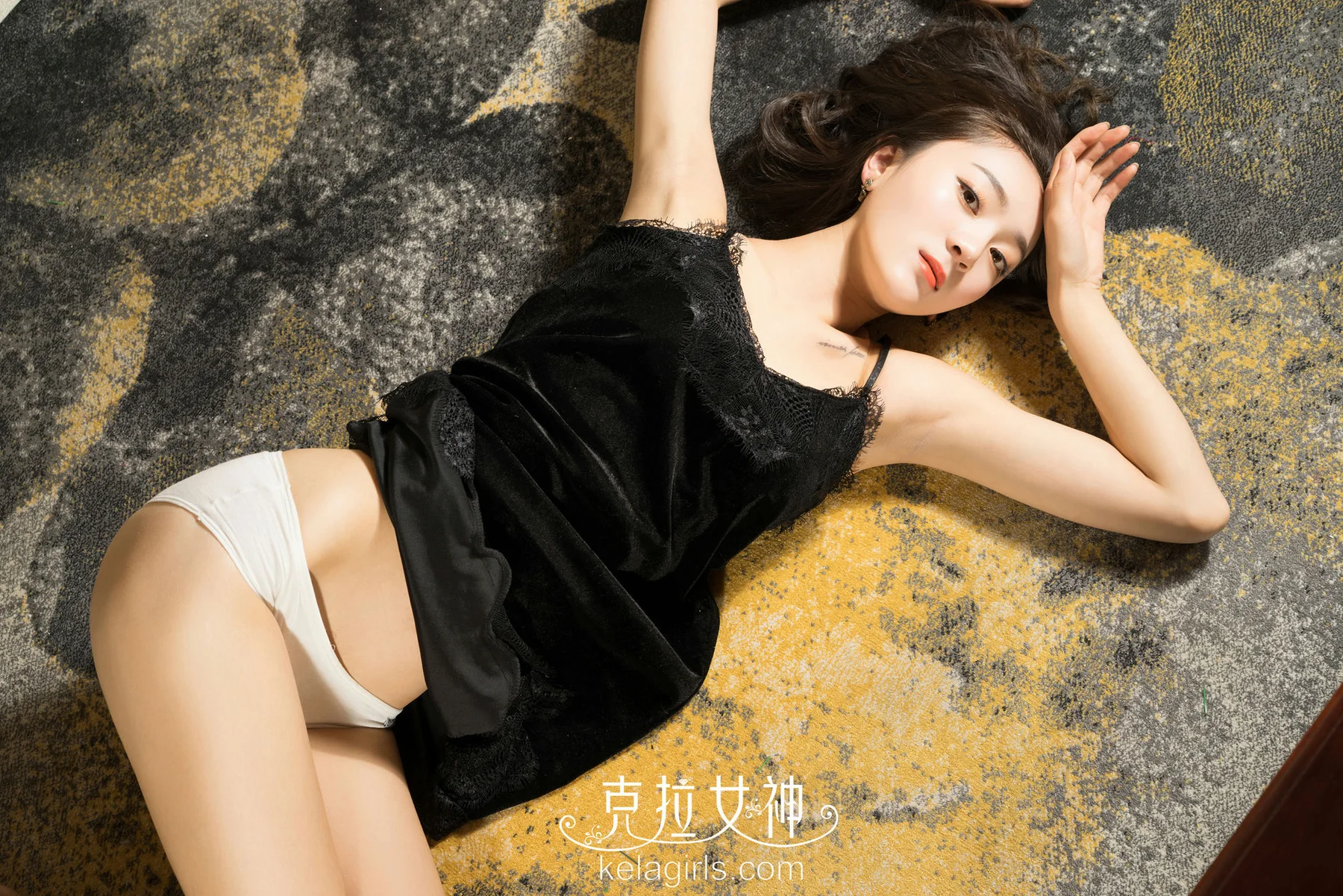 KeLa 克拉女神 No.169 穆雪儿红太狼 - 10