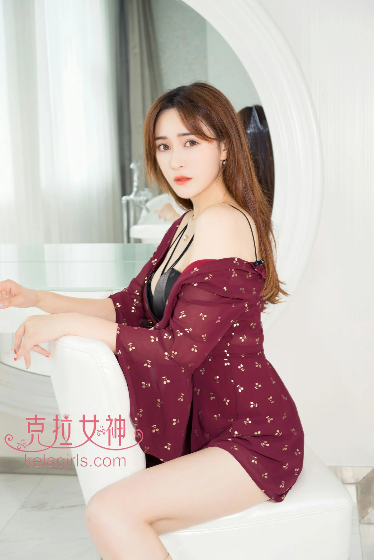 KeLa 克拉女神 No.193 汶汶魔镜美人 - 9