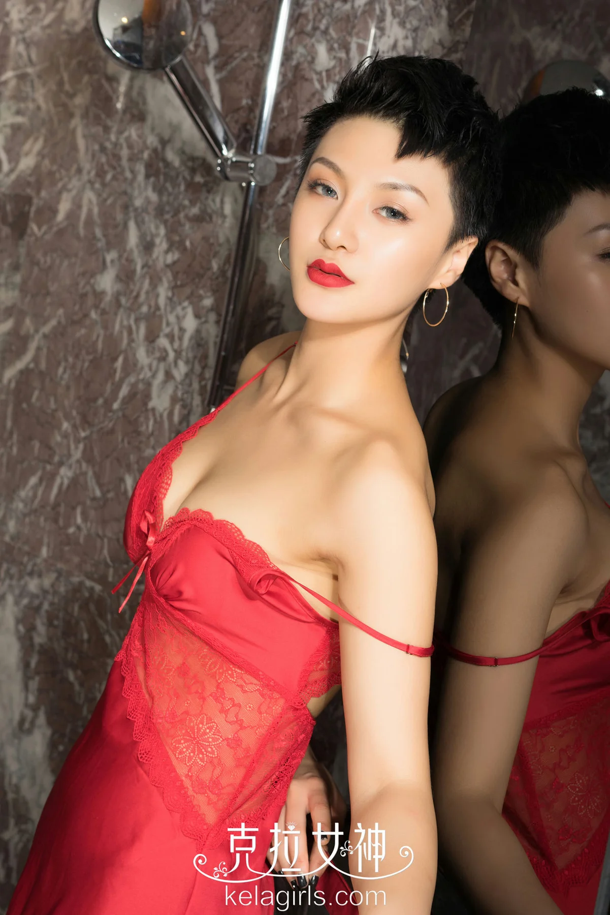 KeLa 克拉女神 No.205 Shadow - 1