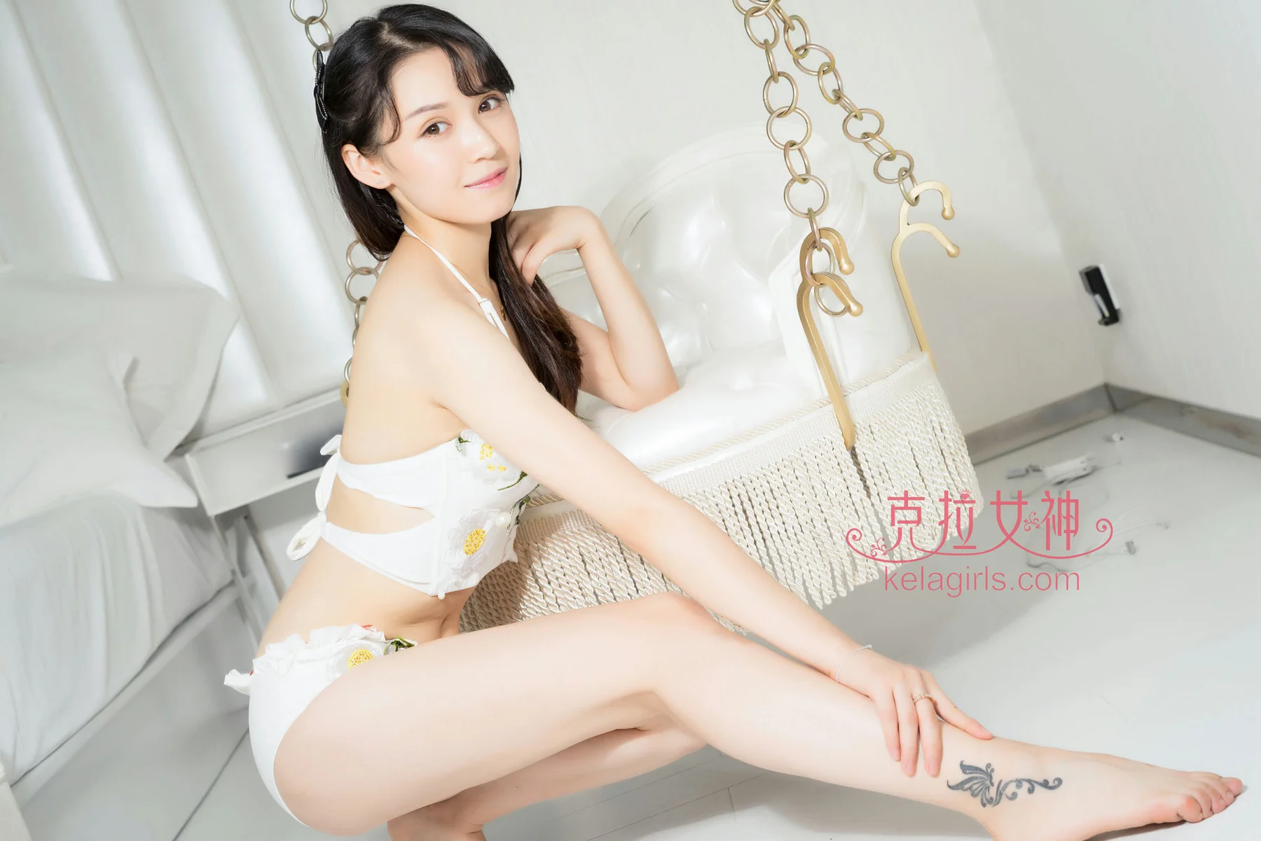 KeLa 克拉女神 No.208 谭清清绿野仙踪 - 7