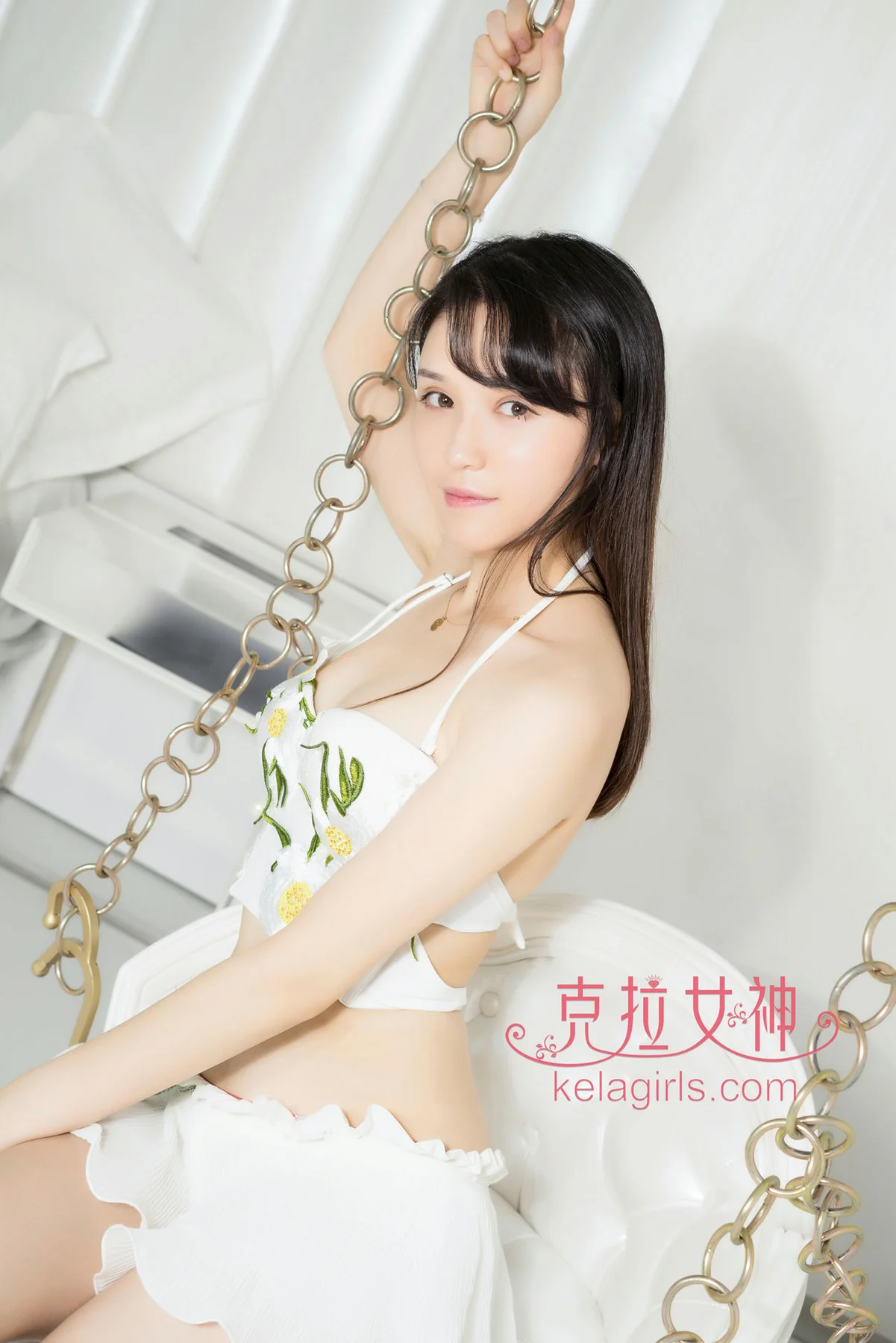 KeLa 克拉女神 No.208 谭清清绿野仙踪 - 3