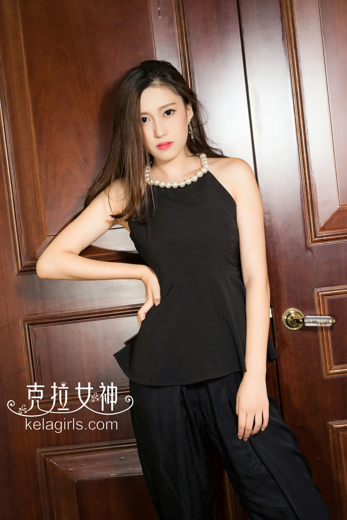 KeLa 克拉女神 No.217 芝月《含羞草》 - 6