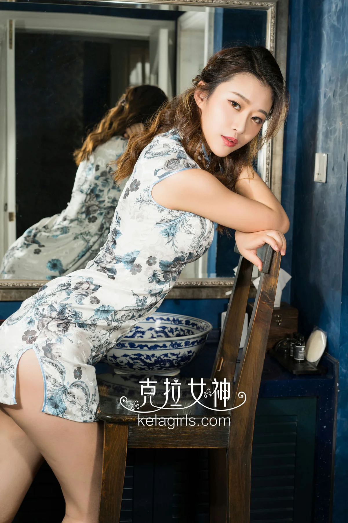 KeLa 克拉女神 No.218 橙橙《小姨太》 - 6