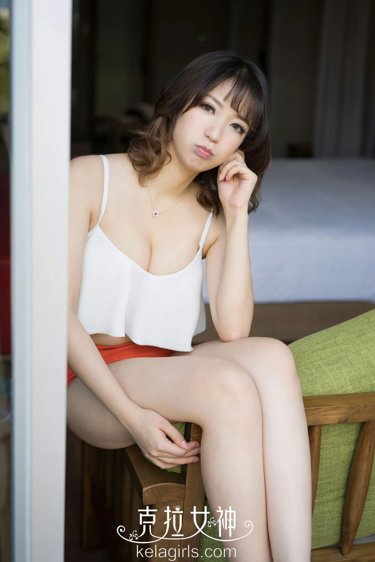 KeLa 克拉女神 No.233 奈奈《清晨里的阳光》 - 10