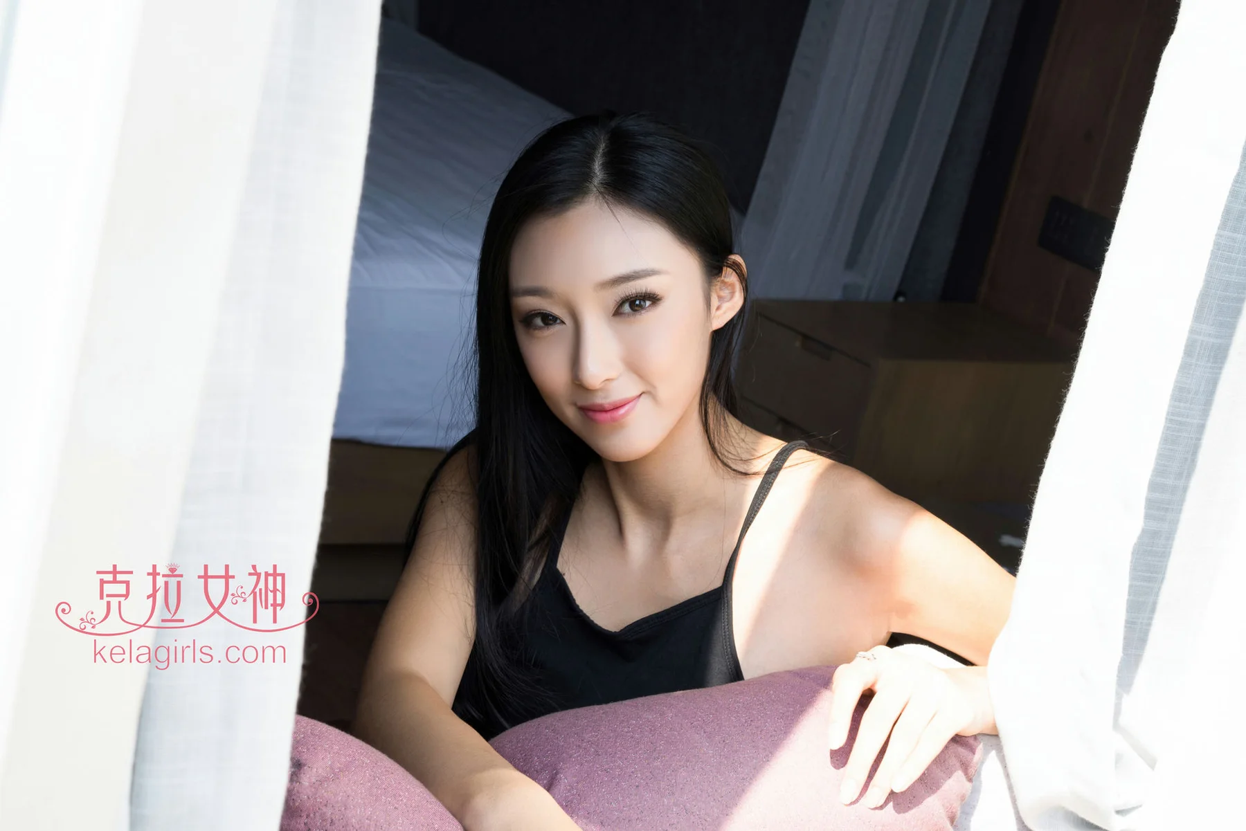 KeLa 克拉女神 No.234 徐琳电眼少女 - 2