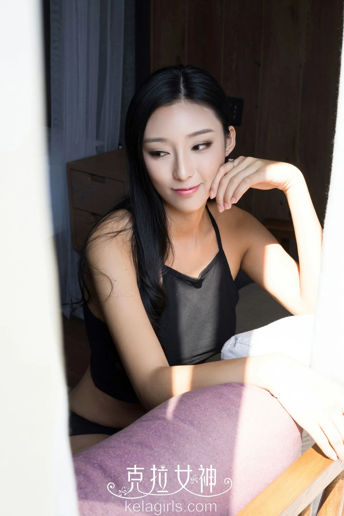 KeLa 克拉女神 No.234 徐琳电眼少女 - 5