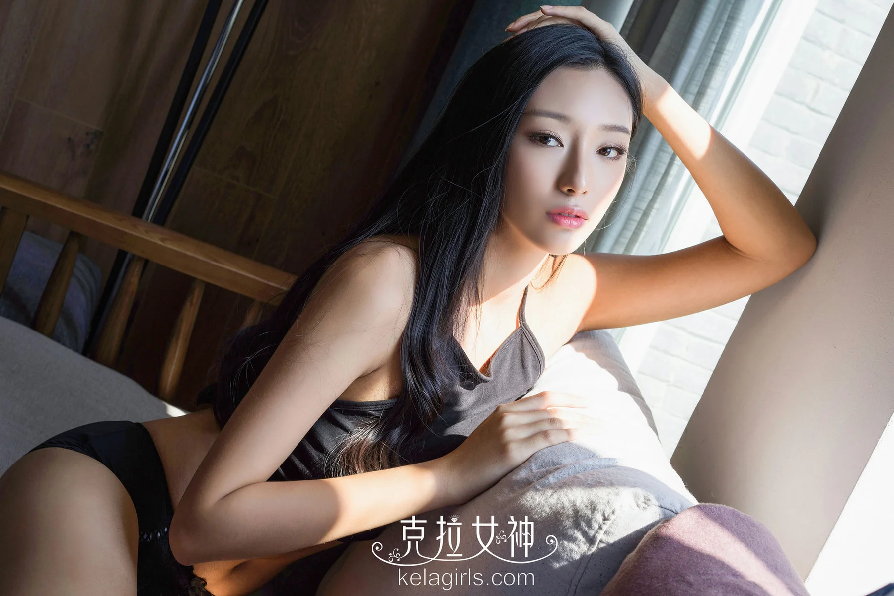 KeLa 克拉女神 No.234 徐琳电眼少女 - 9