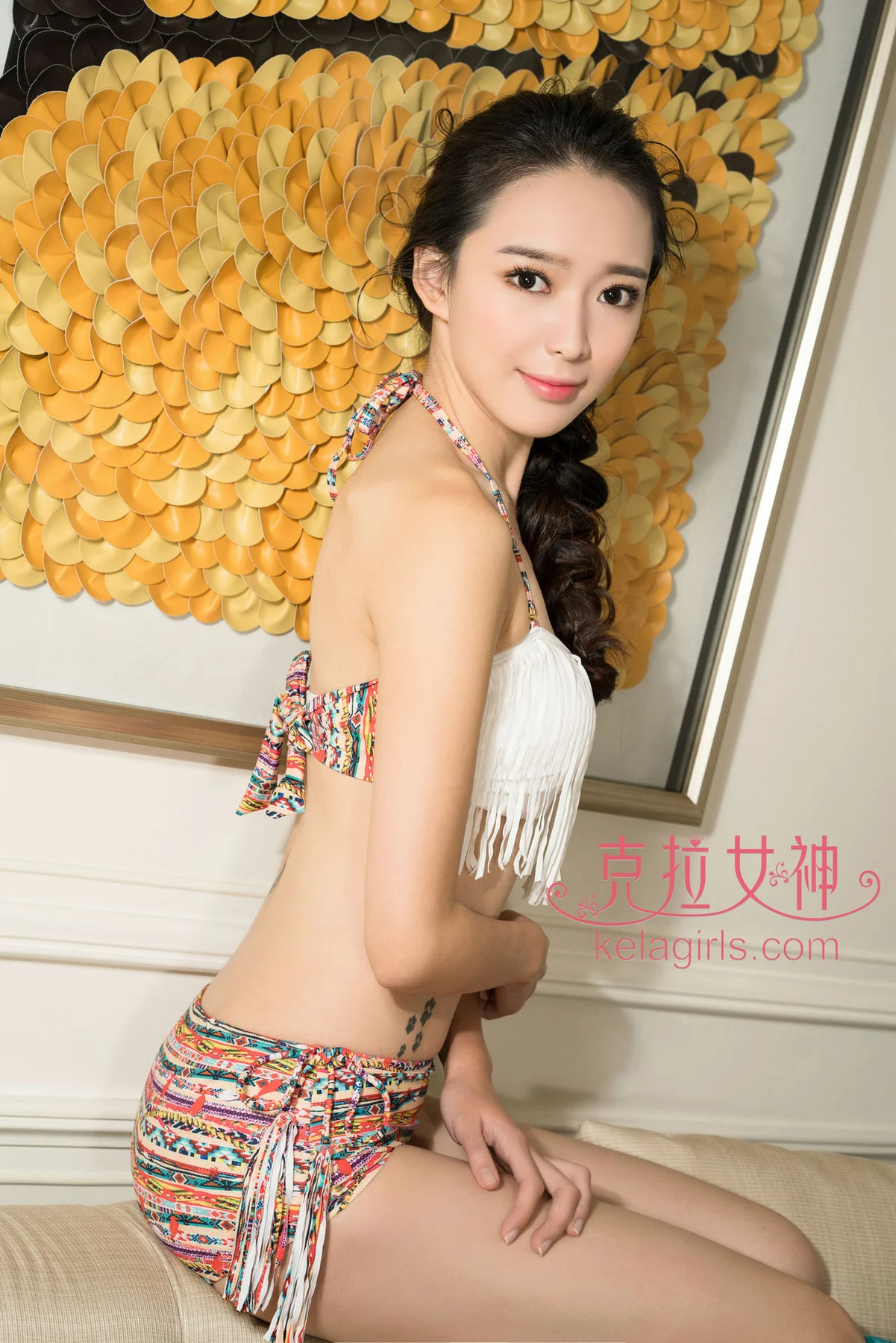 KeLa 克拉女神 No.236 珊珊美丽心情 - 7