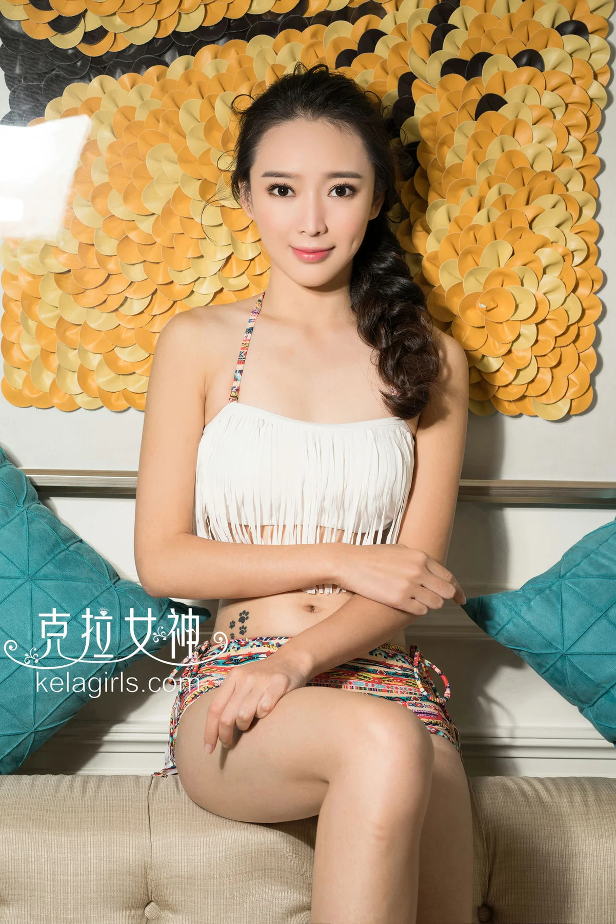 KeLa 克拉女神 No.236 珊珊美丽心情 - 9