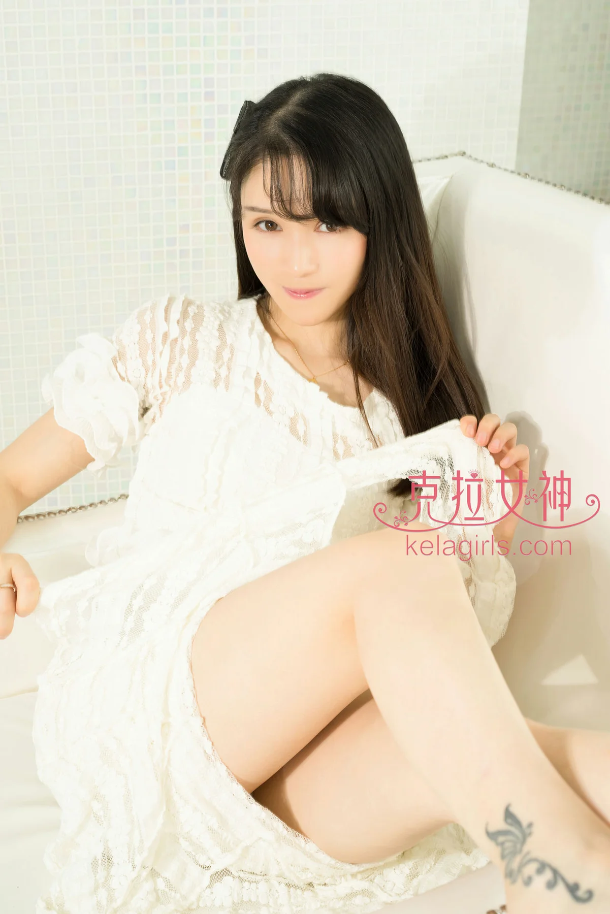 KeLa 克拉女神 No.242 谭清清小美人鱼 - 5