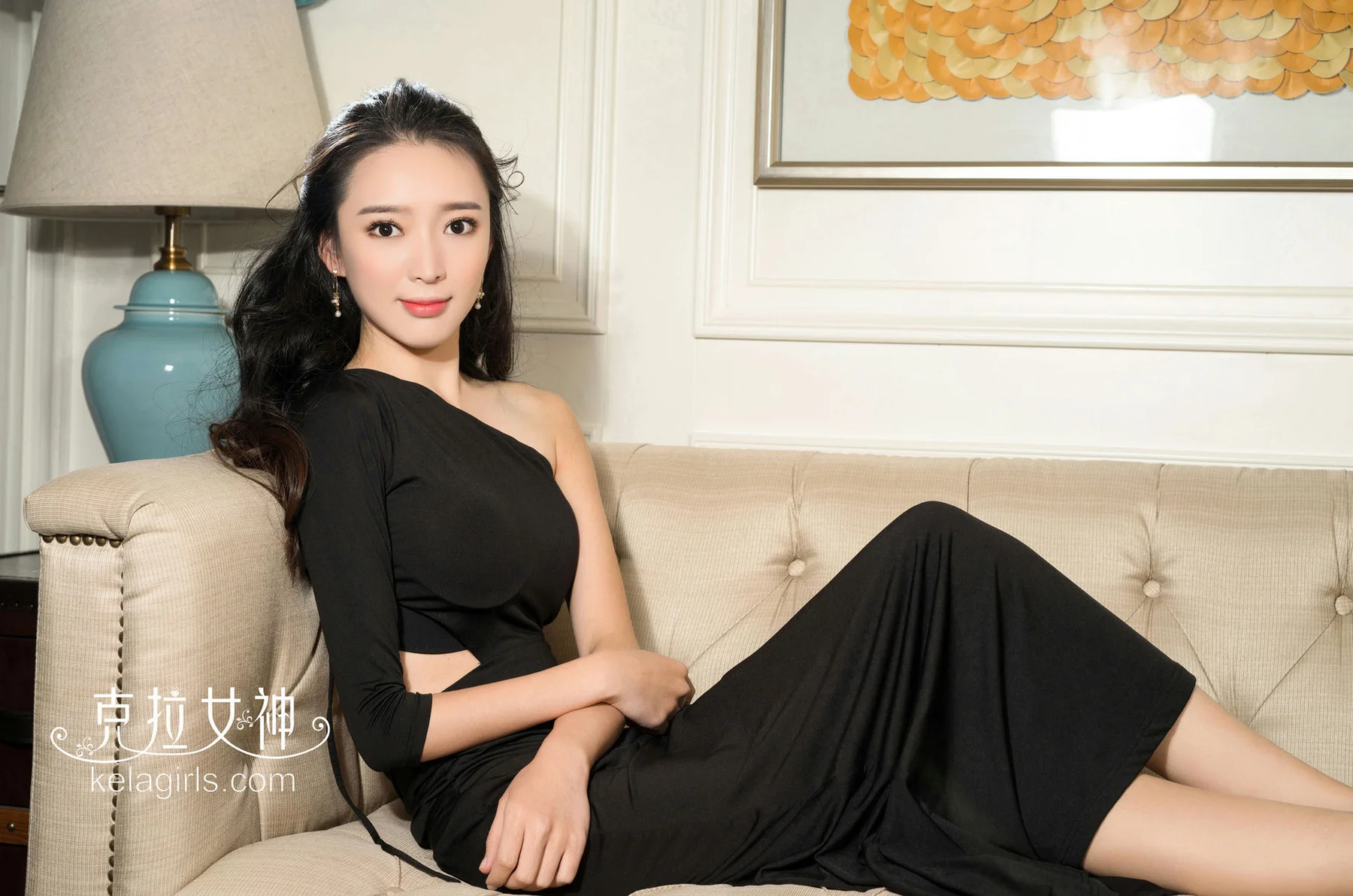 KeLa 克拉女神 No.248 珊珊《盛装亮相》 - 3