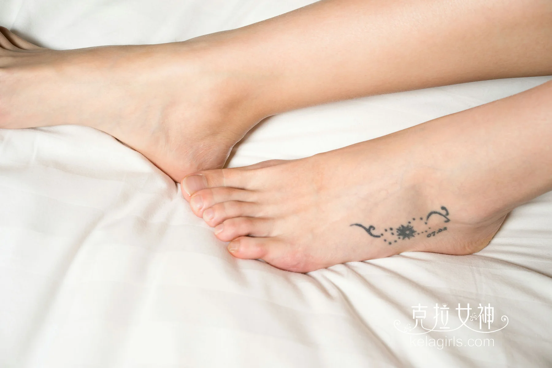 KeLa 克拉女神 No.254 小萱《 轻移莲步》 - 6