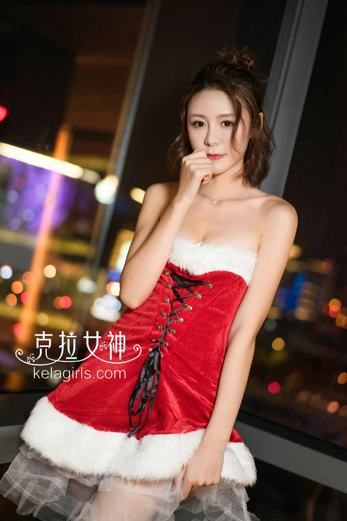 KeLa 克拉女神 No.257 昕予 - 4