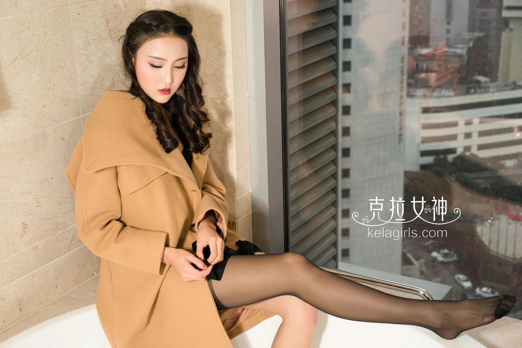 KeLa 克拉女神 No.268 夏可木子《剥丝猫》 - 7