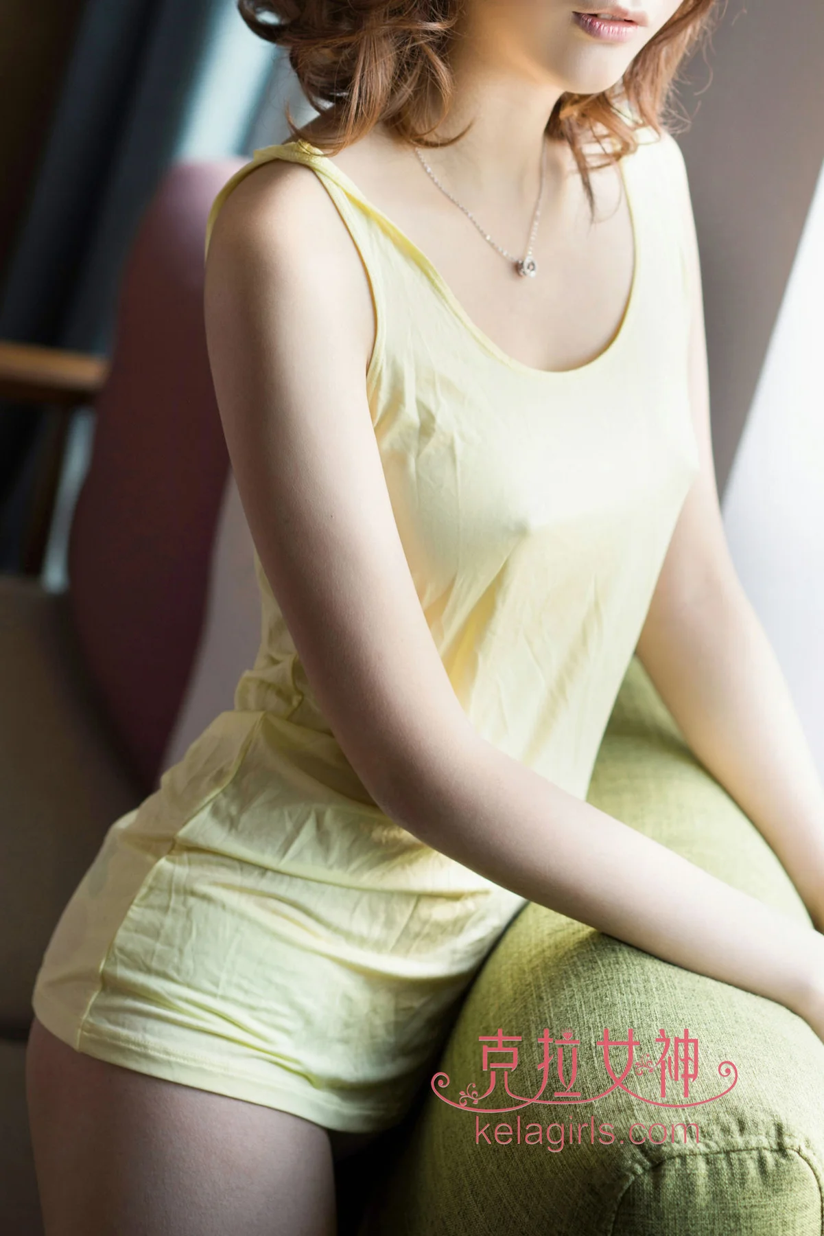 KeLa 克拉女神 No.269 奈奈《不想起床》 - 1