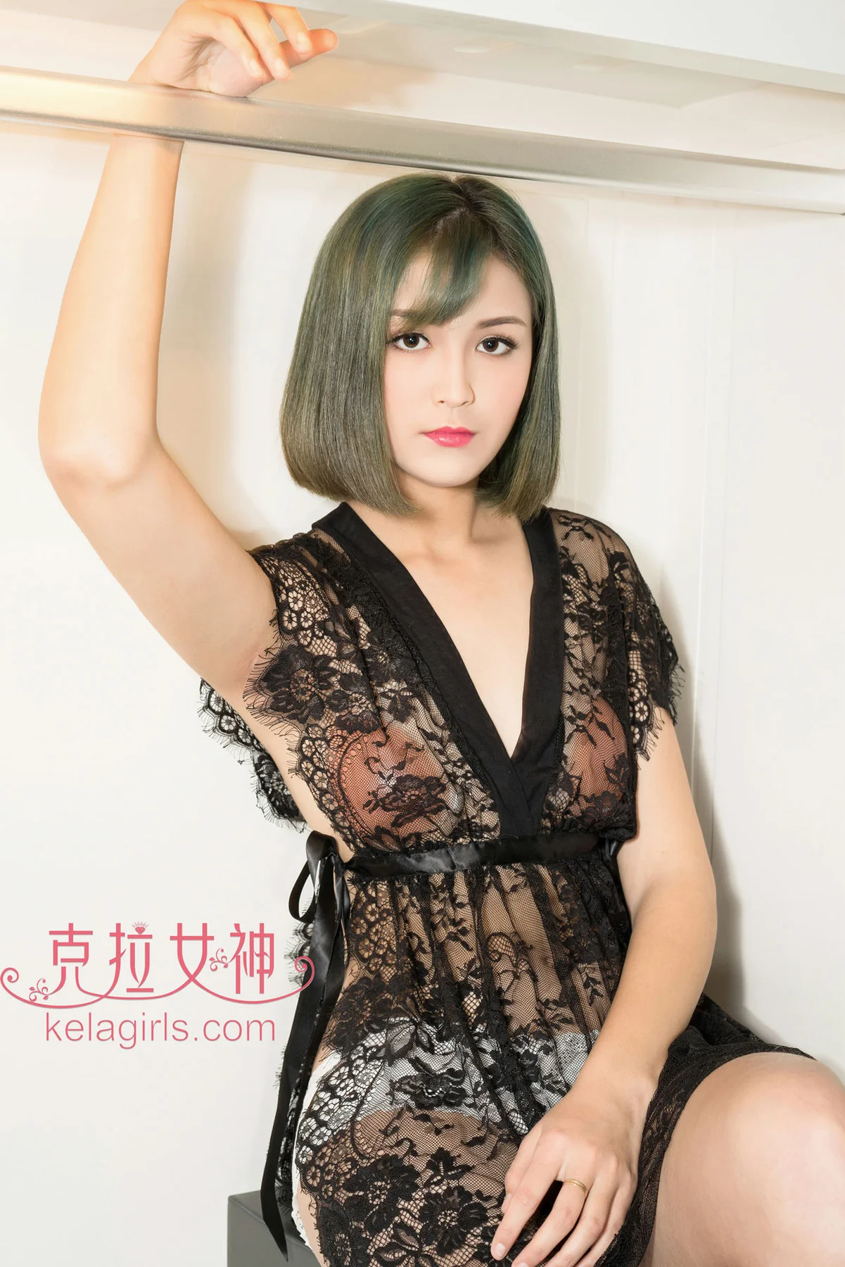 KeLa 克拉女神 No.270 朵哈顾盼流连 - 3