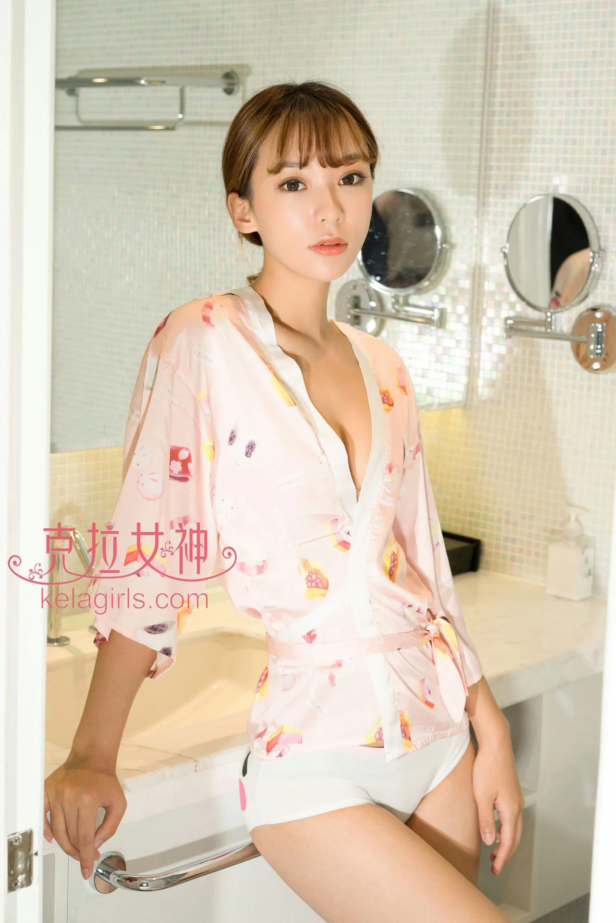 KeLa 克拉女神 No.273 艾米《笑逐颜开》 - 4
