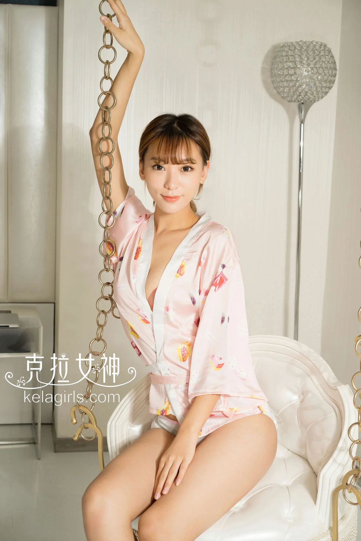 KeLa 克拉女神 No.273 艾米《笑逐颜开》 - 6