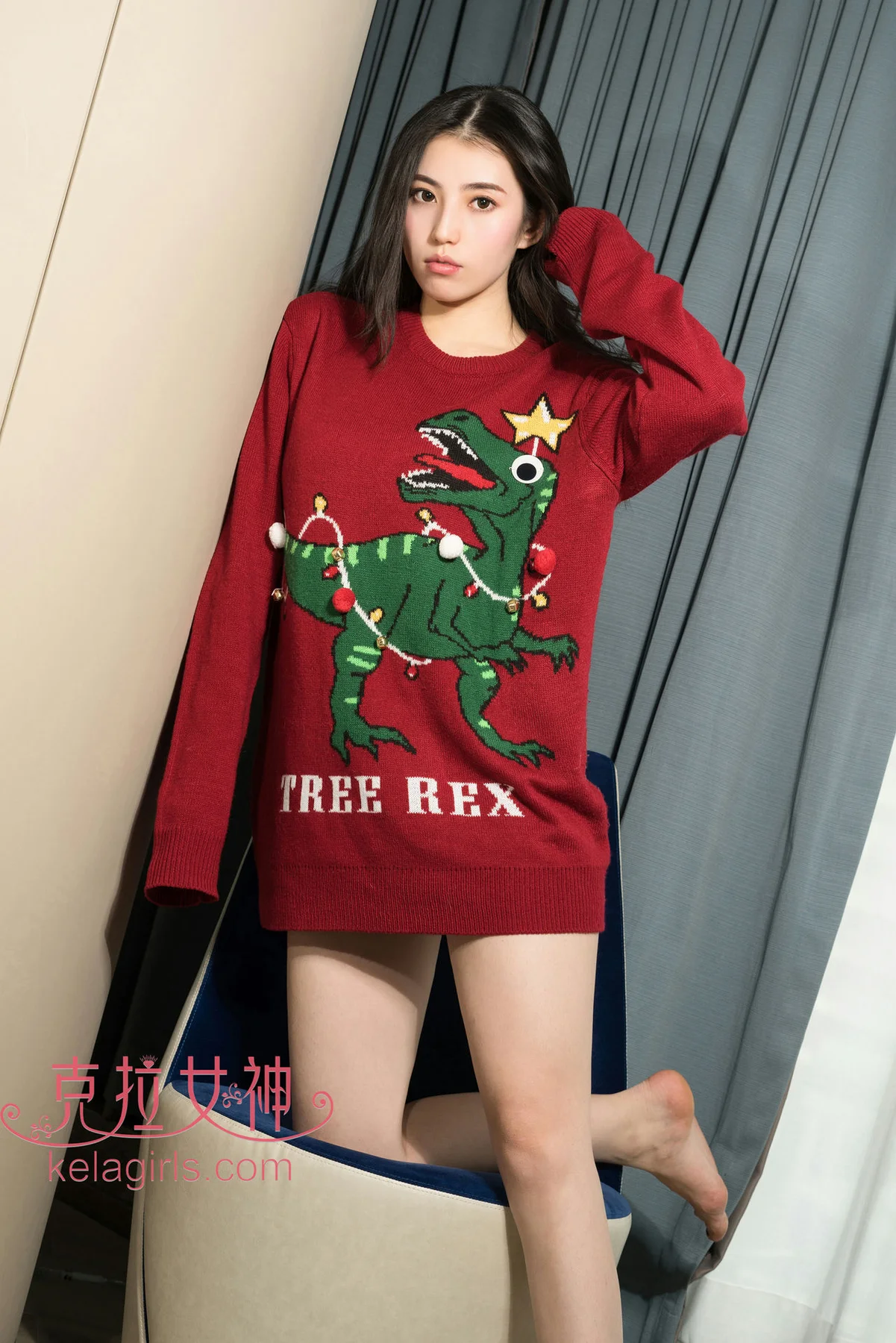 KeLa 克拉女神 No.275 忆之《我是小怪兽》 - 3