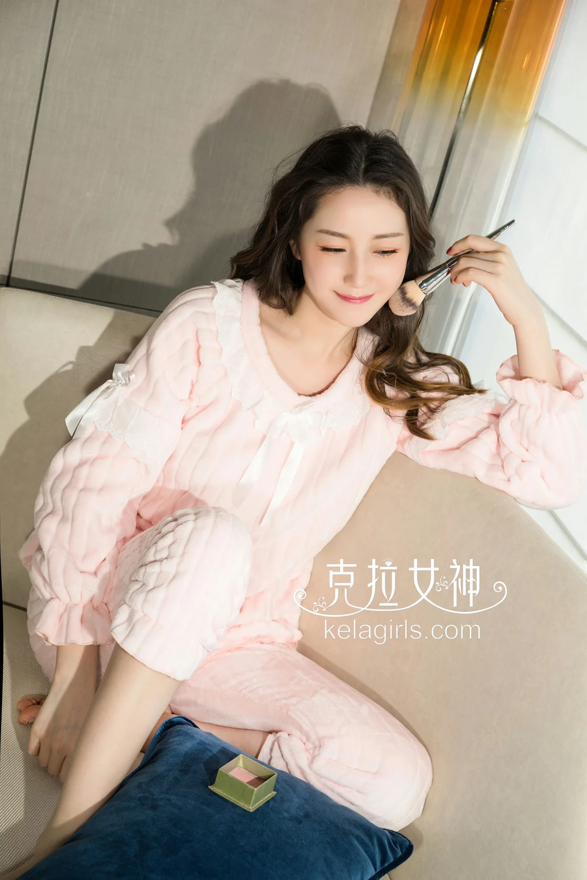 KeLa 克拉女神 No.276 杨暖《静谧的清晨》 - 2