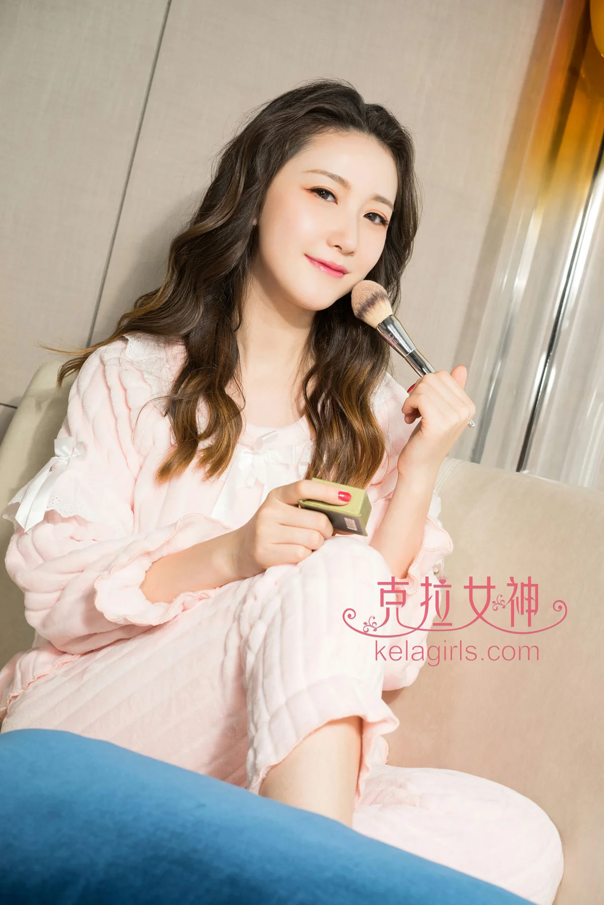 KeLa 克拉女神 No.276 杨暖《静谧的清晨》 - 3