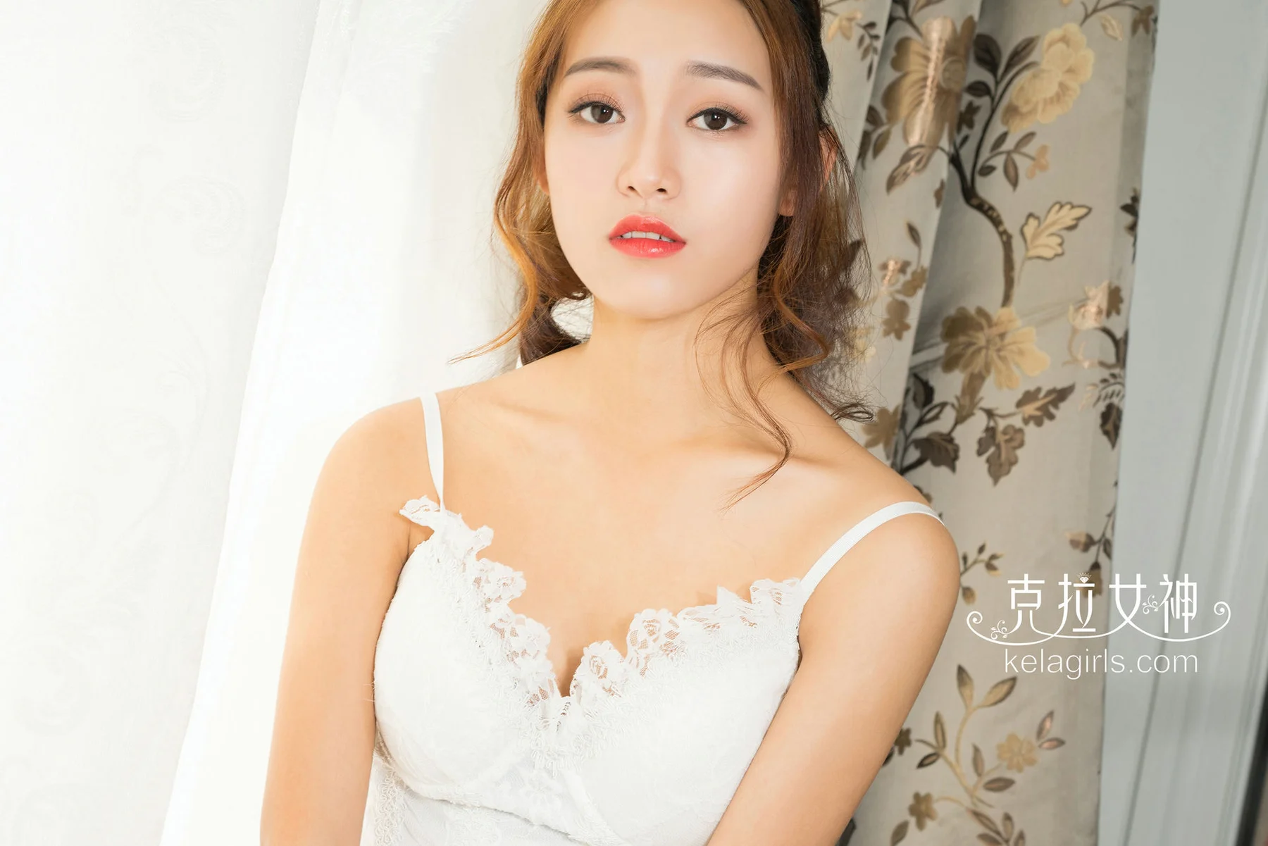 KeLa 克拉女神 No.278 惠茜《清风徐来》 - 10