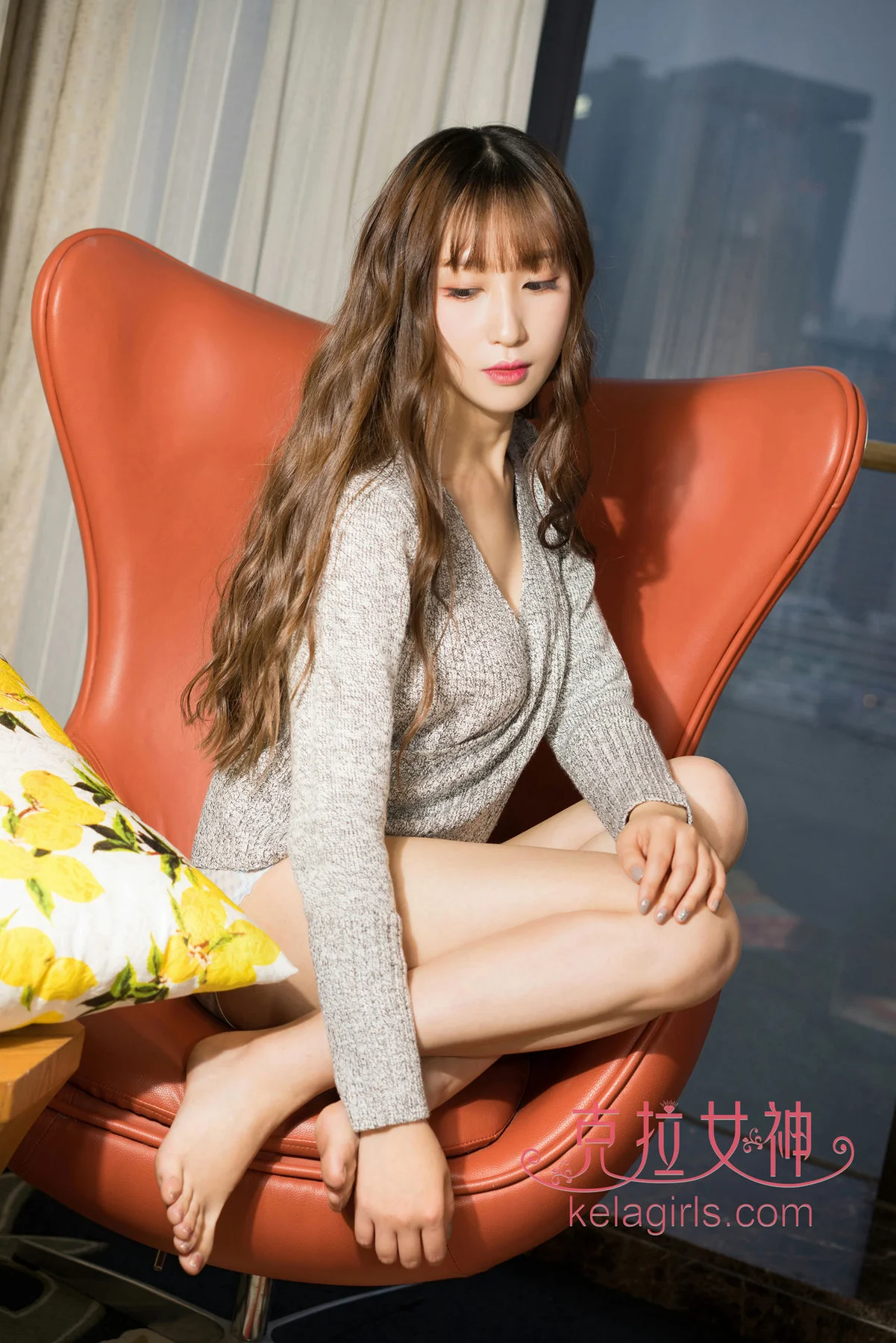 KeLa 克拉女神 No.279 丹丹《蝉露秋枝》 - 2