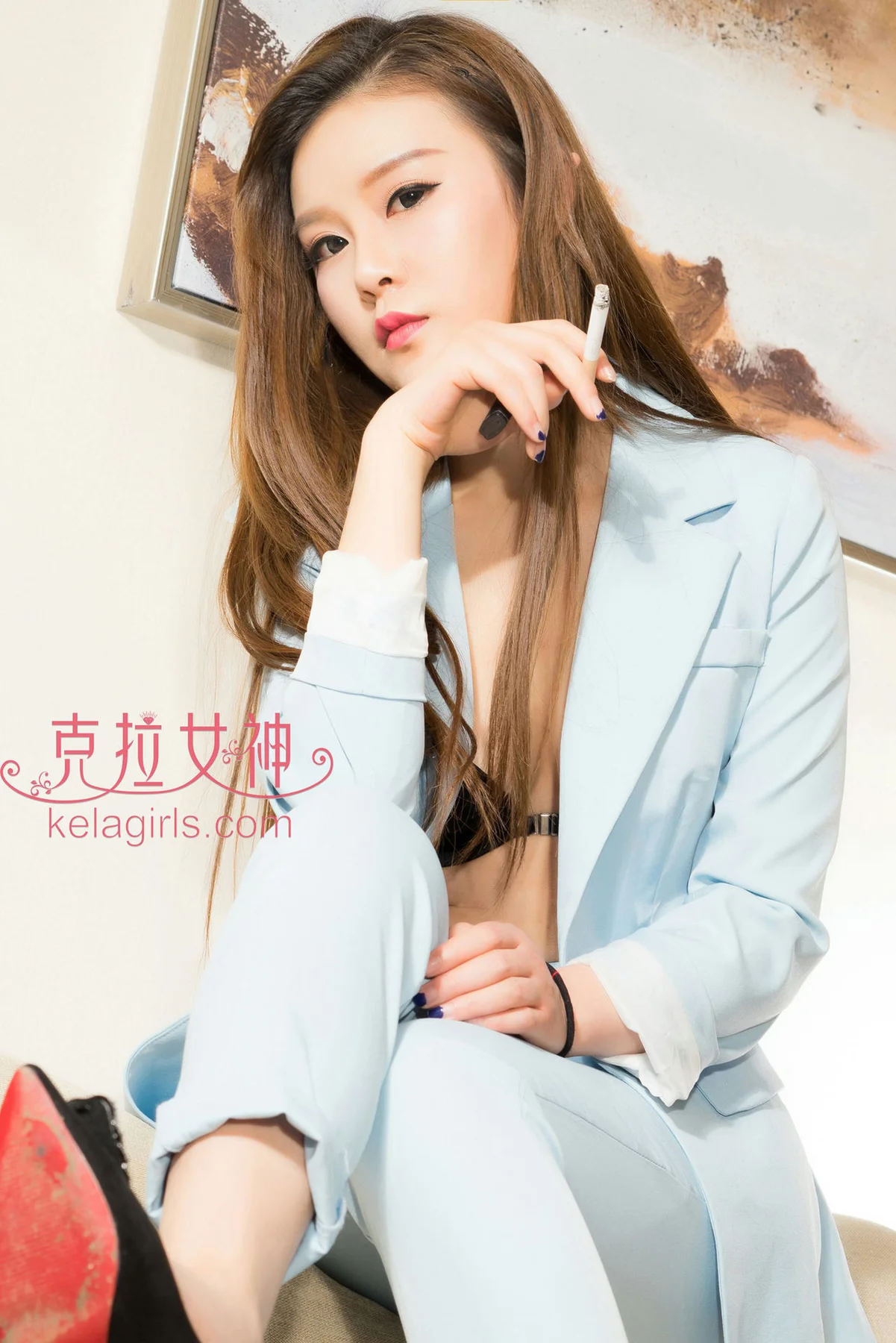 KeLa 克拉女神 No.288 曲菲儿《蕙质兰心 - 4